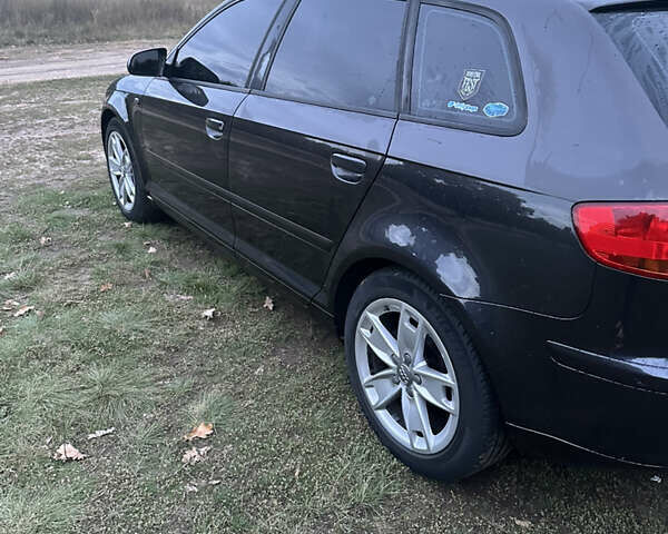 Ауди А3 2007 в Киеве на Automoto.ua Серый Ауди А3, объемом двигателя 1.97 л и пробегом 253 тыс. км за 7000 $, фото 2 на Automoto.ua