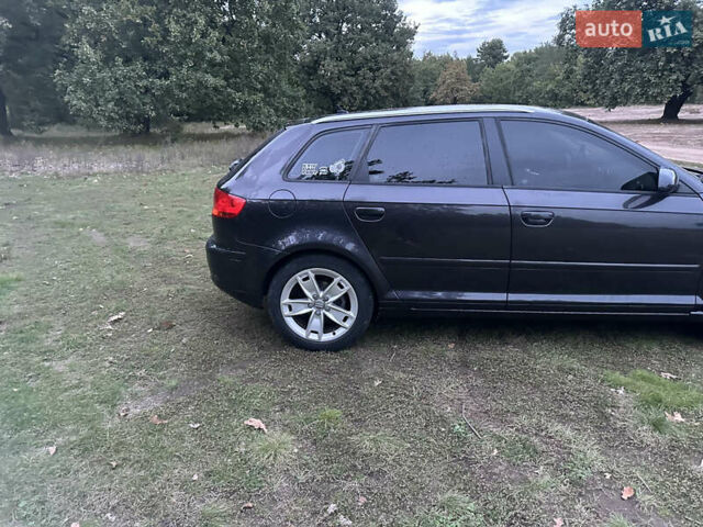 Ауди А3 2007 в Киеве на Automoto.ua Серый Ауди А3, объемом двигателя 1.97 л и пробегом 253 тыс. км за 7000 $, фото 7 на Automoto.ua