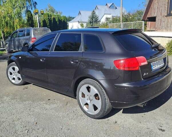 Сірий Ауді А3, об'ємом двигуна 1.39 л та пробігом 273 тис. км за 6500 $, фото 2 на Automoto.ua