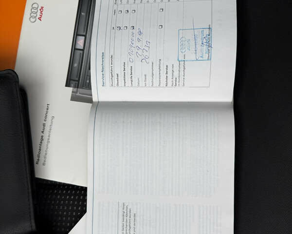 Сірий Ауді А3, об'ємом двигуна 1.6 л та пробігом 231 тис. км за 6950 $, фото 129 на Automoto.ua