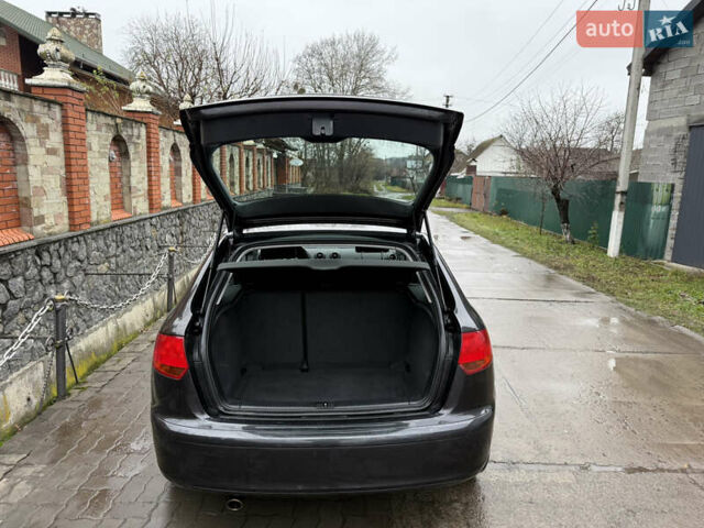 Серый Ауди А3, объемом двигателя 1.6 л и пробегом 232 тыс. км за 6850 $, фото 99 на Automoto.ua