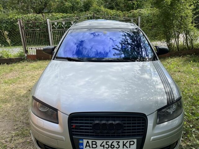 Серый Ауди А3, объемом двигателя 1.8 л и пробегом 220 тыс. км за 7800 $, фото 10 на Automoto.ua