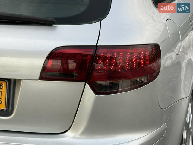 Сірий Ауді А3, об'ємом двигуна 1.6 л та пробігом 203 тис. км за 6890 $, фото 47 на Automoto.ua