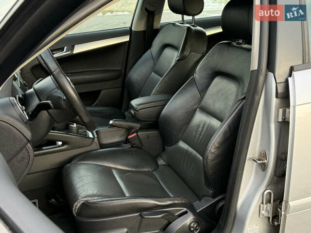 Сірий Ауді А3, об'ємом двигуна 1.6 л та пробігом 203 тис. км за 6890 $, фото 54 на Automoto.ua
