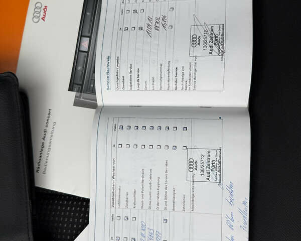 Сірий Ауді А3, об'ємом двигуна 1.6 л та пробігом 231 тис. км за 6950 $, фото 130 на Automoto.ua