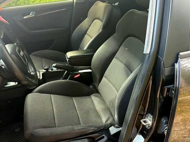 Серый Ауди А3, объемом двигателя 1.8 л и пробегом 319 тыс. км за 6850 $, фото 5 на Automoto.ua