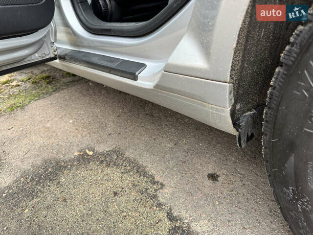 Серый Ауди А3, объемом двигателя 1.6 л и пробегом 226 тыс. км за 7500 $, фото 4 на Automoto.ua