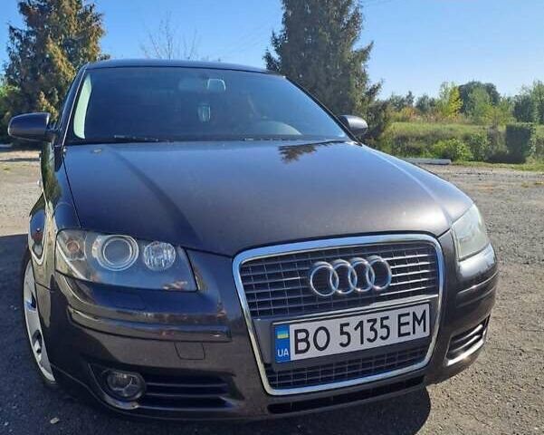 Сірий Ауді А3, об'ємом двигуна 1.39 л та пробігом 273 тис. км за 6500 $, фото 8 на Automoto.ua