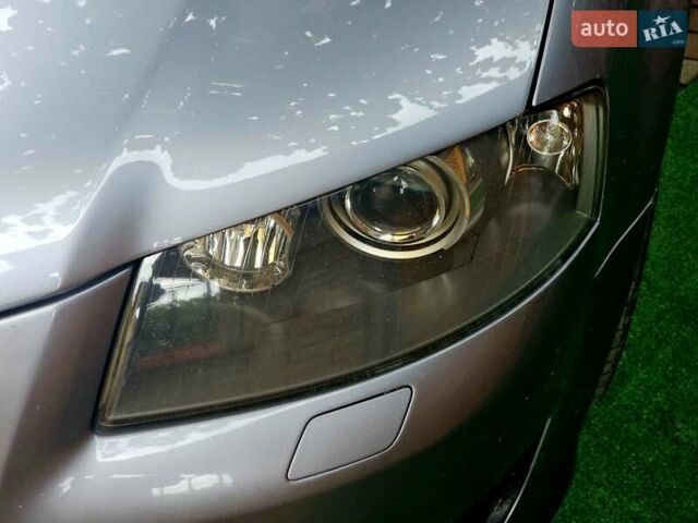 Сірий Ауді А3, об'ємом двигуна 2 л та пробігом 240 тис. км за 9973 $, фото 15 на Automoto.ua