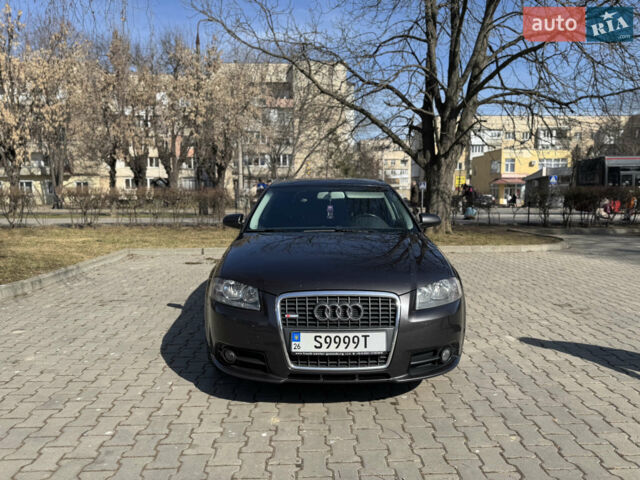Сірий Ауді А3, об'ємом двигуна 1.97 л та пробігом 285 тис. км за 7350 $, фото 2 на Automoto.ua