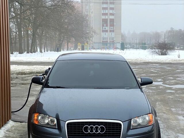 Серый Ауди А3, объемом двигателя 1.4 л и пробегом 175 тыс. км за 6900 $, фото 9 на Automoto.ua