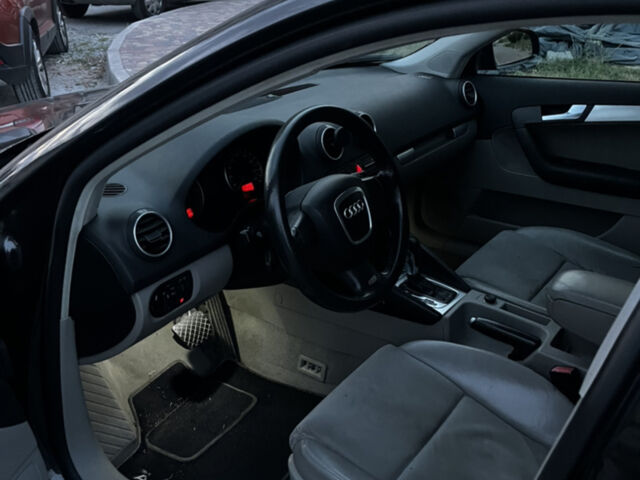 Сірий Ауді А3, об'ємом двигуна 1.9 л та пробігом 325 тис. км за 6700 $, фото 7 на Automoto.ua