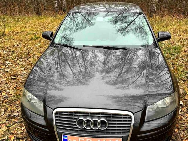 Сірий Ауді А3, об'ємом двигуна 1.6 л та пробігом 250 тис. км за 6500 $, фото 2 на Automoto.ua