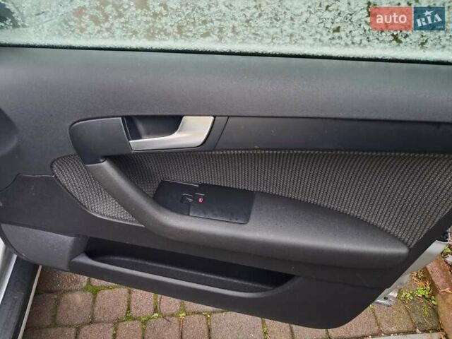 Серый Ауди А3, объемом двигателя 1.6 л и пробегом 185 тыс. км за 6950 $, фото 28 на Automoto.ua