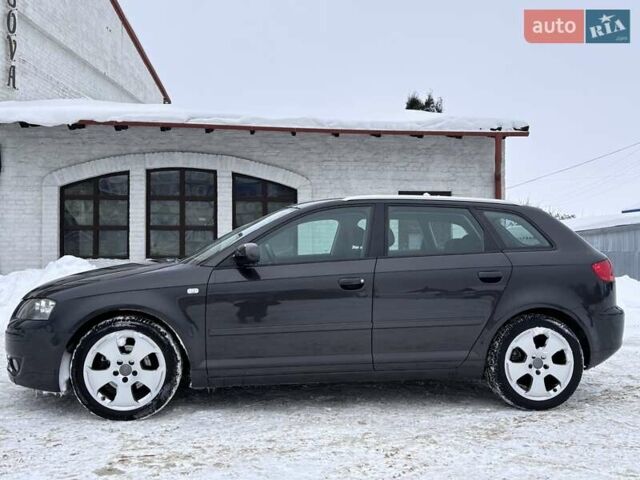 Серый Ауди А3, объемом двигателя 1.6 л и пробегом 233 тыс. км за 6799 $, фото 30 на Automoto.ua