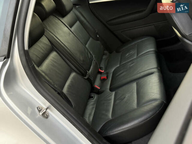 Сірий Ауді А3, об'ємом двигуна 1.6 л та пробігом 203 тис. км за 6890 $, фото 65 на Automoto.ua