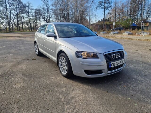 Сірий Ауді А3, об'ємом двигуна 1.6 л та пробігом 167 тис. км за 8400 $, фото 11 на Automoto.ua