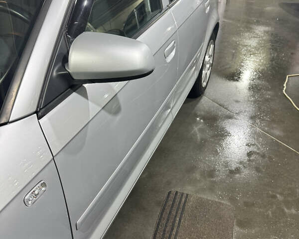 Серый Ауди А3, объемом двигателя 1.6 л и пробегом 226 тыс. км за 7500 $, фото 19 на Automoto.ua