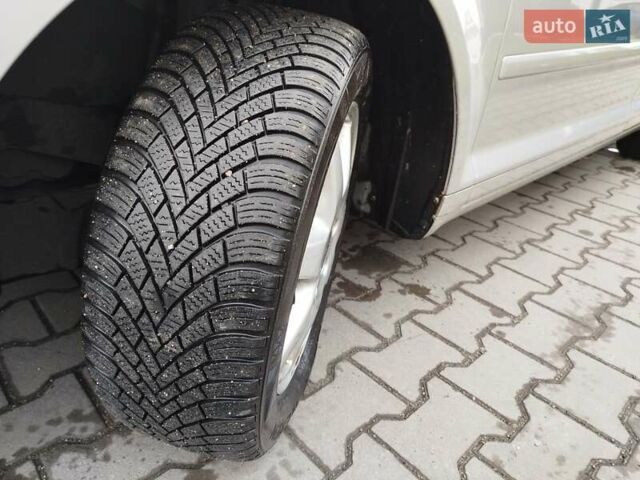 Серый Ауди А3, объемом двигателя 1.4 л и пробегом 200 тыс. км за 6500 $, фото 22 на Automoto.ua