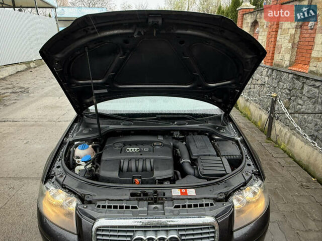 Серый Ауди А3, объемом двигателя 1.6 л и пробегом 232 тыс. км за 6850 $, фото 60 на Automoto.ua