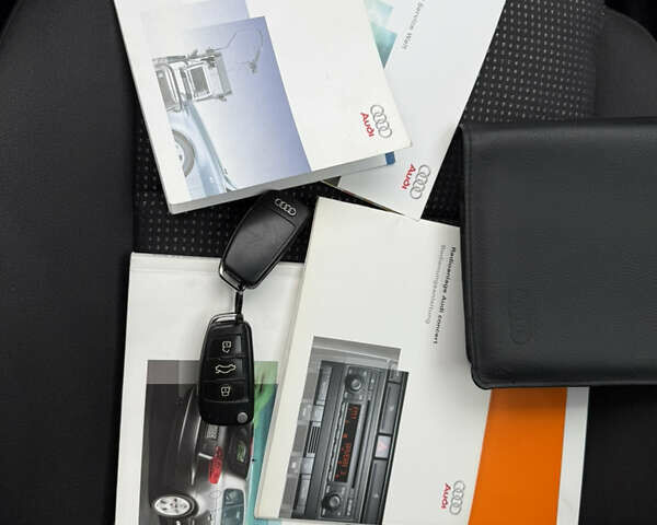 Сірий Ауді А3, об'ємом двигуна 1.6 л та пробігом 231 тис. км за 6950 $, фото 127 на Automoto.ua