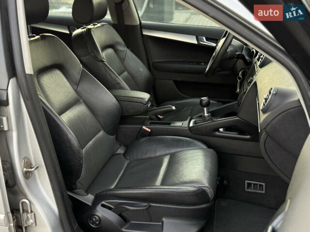 Сірий Ауді А3, об'ємом двигуна 1.6 л та пробігом 203 тис. км за 6890 $, фото 68 на Automoto.ua