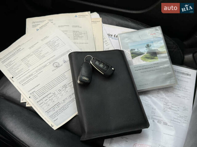 Сірий Ауді А3, об'ємом двигуна 1.6 л та пробігом 203 тис. км за 6890 $, фото 102 на Automoto.ua