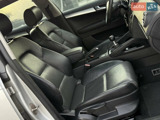 Сірий Ауді А3, об'ємом двигуна 1.6 л та пробігом 203 тис. км за 6890 $, фото 69 на Automoto.ua