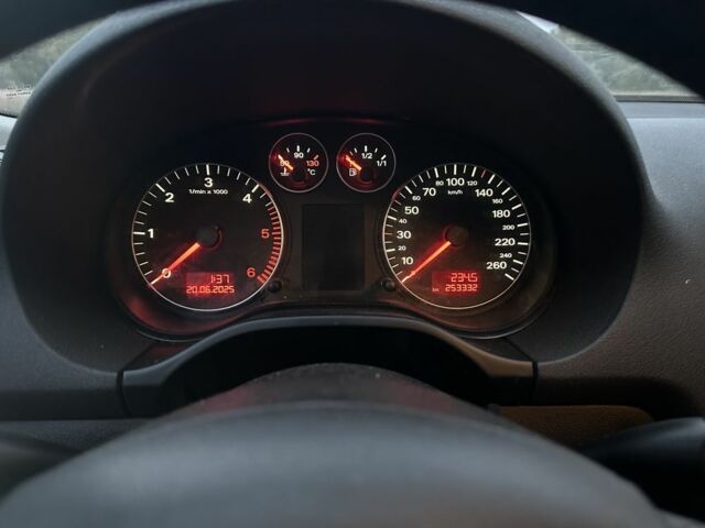 Ауди А3 2007 в Буче на Automoto.ua Серый Ауди А3, объемом двигателя 2 л и пробегом 233 тыс. км за 7000 $, фото 2 на Automoto.ua
