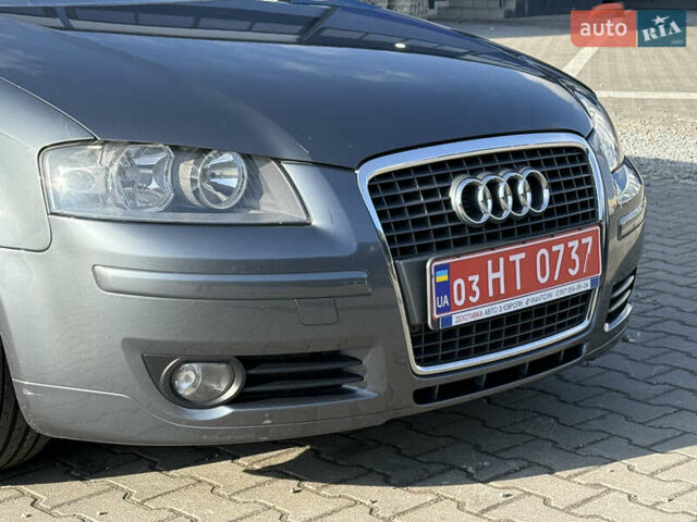 Серый Ауди А3, объемом двигателя 0 л и пробегом 198 тыс. км за 7450 $, фото 13 на Automoto.ua