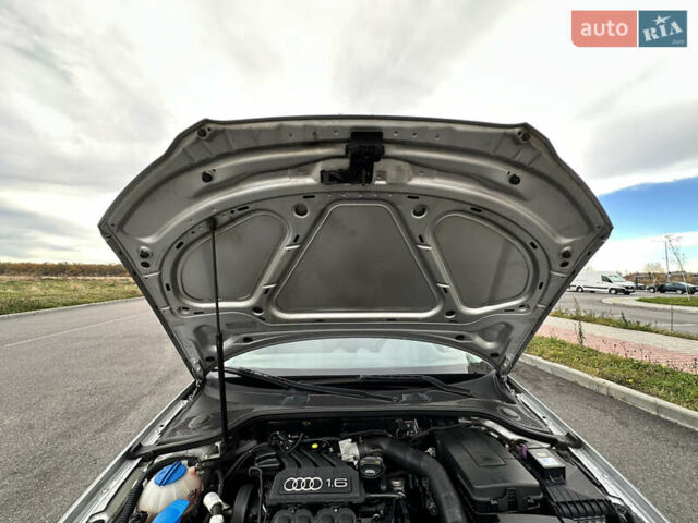 Ауді А3 2008 у Вінниці на Automoto.ua Сірий Ауді А3, об'ємом двигуна 1.6 л та пробігом 204 тис. км за 7999 $, фото 73 на Automoto.ua