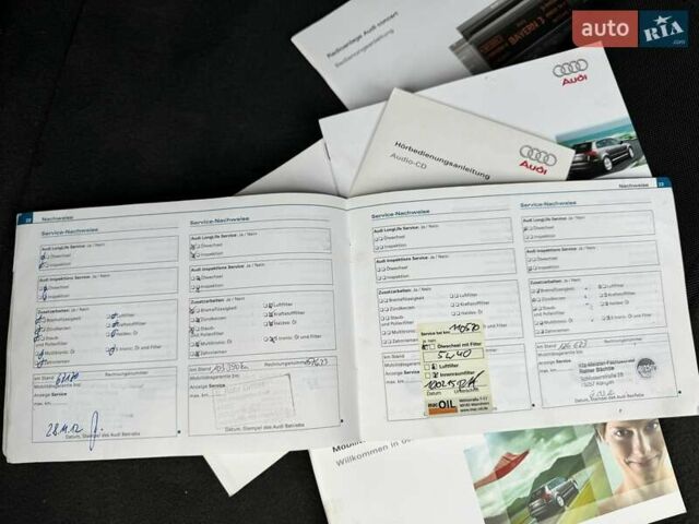 Серый Ауди А3, объемом двигателя 1.6 л и пробегом 240 тыс. км за 7999 $, фото 55 на Automoto.ua