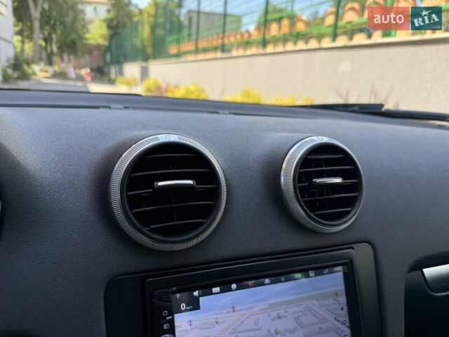 Серый Ауди А3, объемом двигателя 1.8 л и пробегом 280 тыс. км за 7700 $, фото 53 на Automoto.ua