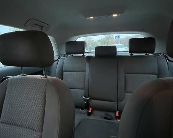 Сірий Ауді А3, об'ємом двигуна 1.8 л та пробігом 216 тис. км за 5800 $, фото 10 на Automoto.ua