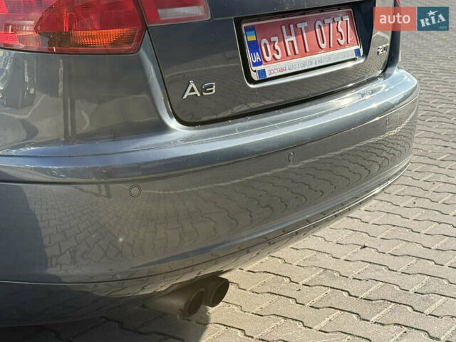 Серый Ауди А3, объемом двигателя 0 л и пробегом 198 тыс. км за 7650 $, фото 20 на Automoto.ua