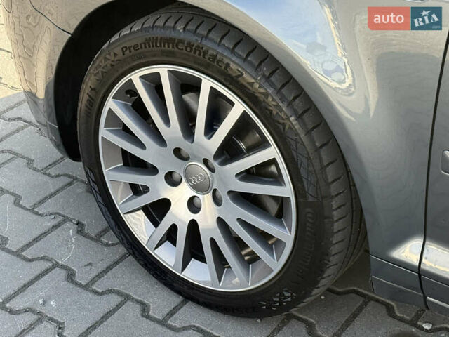 Серый Ауди А3, объемом двигателя 0 л и пробегом 198 тыс. км за 7650 $, фото 17 на Automoto.ua