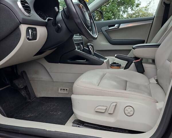 Сірий Ауді А3, об'ємом двигуна 1.98 л та пробігом 224 тис. км за 8500 $, фото 16 на Automoto.ua