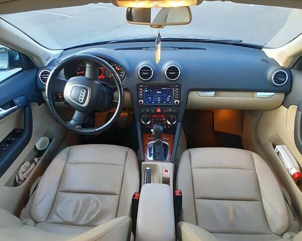 Сірий Ауді А3, об'ємом двигуна 1.8 л та пробігом 231 тис. км за 6299 $, фото 17 на Automoto.ua