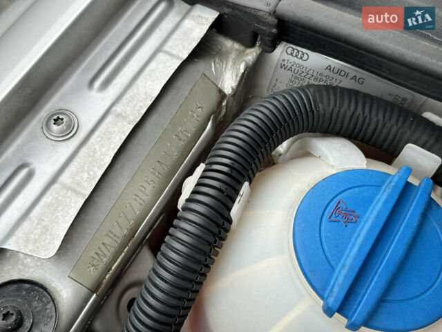 Ауді А3 2008 у Вінниці на Automoto.ua Сірий Ауді А3, об'ємом двигуна 1.6 л та пробігом 204 тис. км за 7999 $, фото 77 на Automoto.ua