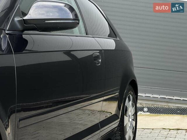 Ауди А3 2008 в Тернополе на Automoto.ua Серый Ауди А3, объемом двигателя 1.39 л и пробегом 197 тыс. км за 7000 $, фото 9 на Automoto.ua