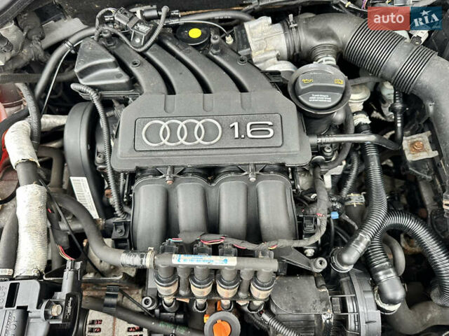 Ауді А3 2008 у Вінниці на Automoto.ua Сірий Ауді А3, об'ємом двигуна 1.6 л та пробігом 204 тис. км за 7999 $, фото 80 на Automoto.ua