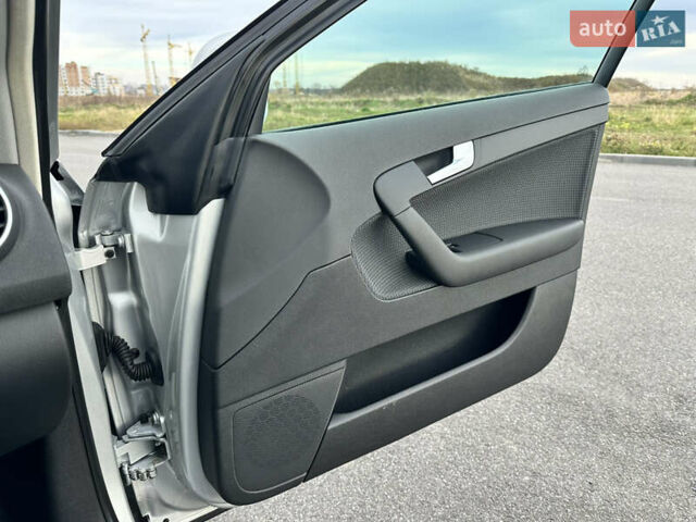 Ауді А3 2008 у Вінниці на Automoto.ua Сірий Ауді А3, об'ємом двигуна 1.6 л та пробігом 204 тис. км за 7999 $, фото 72 на Automoto.ua