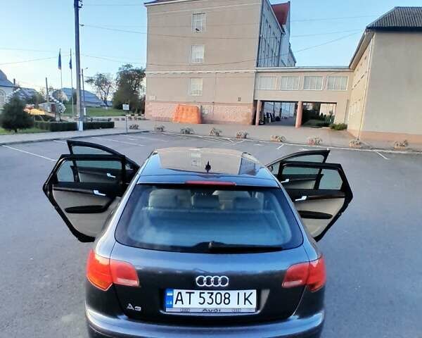 Серый Ауди А3, объемом двигателя 1.8 л и пробегом 231 тыс. км за 6599 $, фото 17 на Automoto.ua