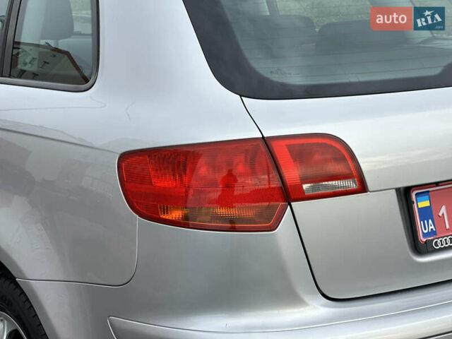 Ауді А3 2008 у Вінниці на Automoto.ua Сірий Ауді А3, об'ємом двигуна 1.6 л та пробігом 204 тис. км за 7999 $, фото 16 на Automoto.ua