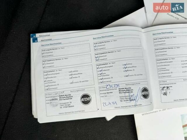 Серый Ауди А3, объемом двигателя 1.6 л и пробегом 240 тыс. км за 7999 $, фото 57 на Automoto.ua