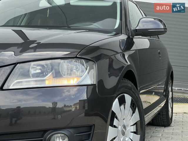 Ауди А3 2008 в Тернополе на Automoto.ua Серый Ауди А3, объемом двигателя 1.39 л и пробегом 197 тыс. км за 7000 $, фото 7 на Automoto.ua