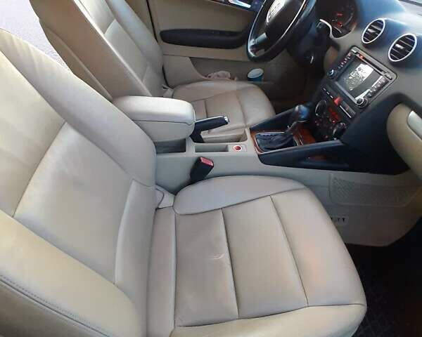 Серый Ауди А3, объемом двигателя 1.8 л и пробегом 231 тыс. км за 6599 $, фото 2 на Automoto.ua