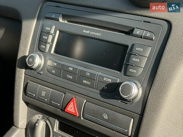 Серый Ауди А3, объемом двигателя 0 л и пробегом 198 тыс. км за 7450 $, фото 42 на Automoto.ua