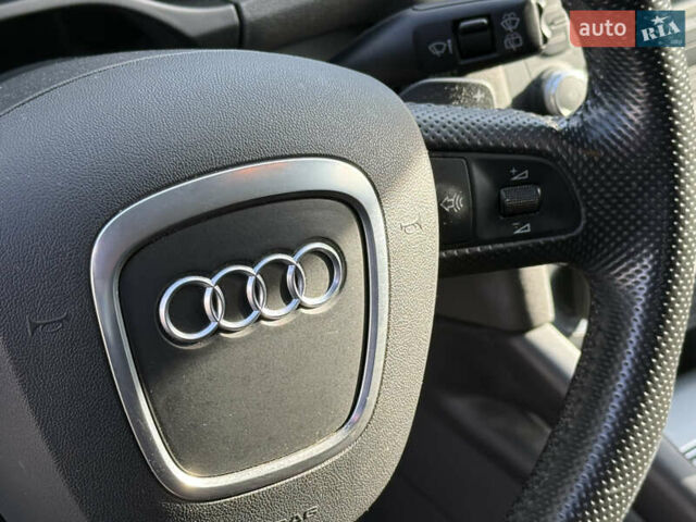 Серый Ауди А3, объемом двигателя 0 л и пробегом 198 тыс. км за 7450 $, фото 48 на Automoto.ua