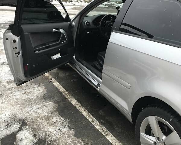Сірий Ауді А3, об'ємом двигуна 2 л та пробігом 224 тис. км за 10300 $, фото 6 на Automoto.ua